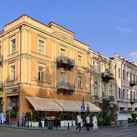 Апартаменти Atoneli Тбілісі Екстер'єр фото